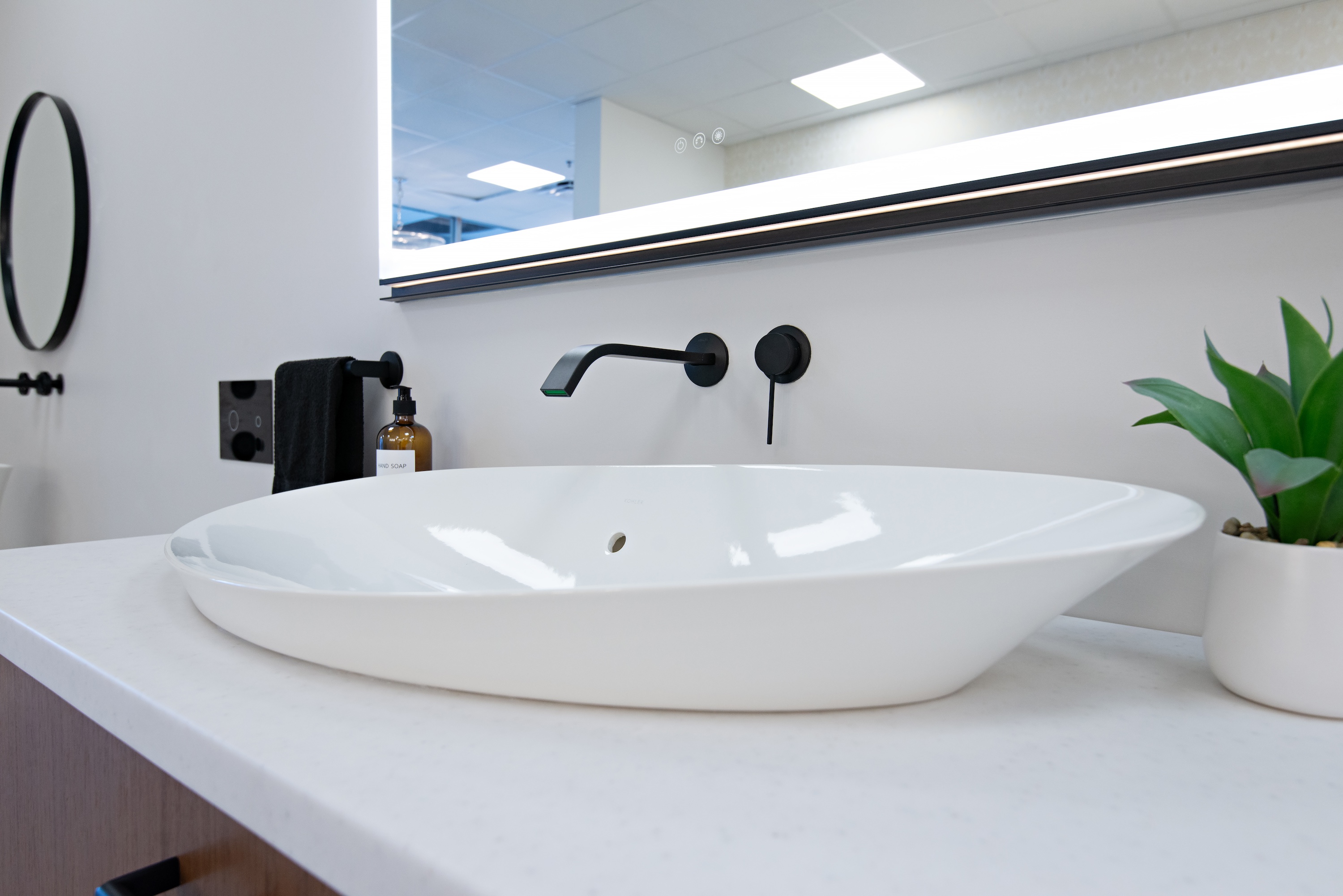 KOHLER Kitchen & Bathroom Products at Sink & Spout Lowell in Lowell, MA